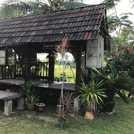 Seri Pengkalan Homestay Бачок Екстер'єр фото