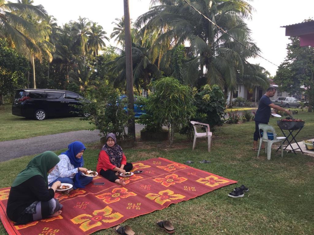 Seri Pengkalan Homestay Бачок Екстер'єр фото