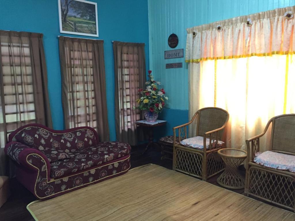 Seri Pengkalan Homestay Бачок Екстер'єр фото