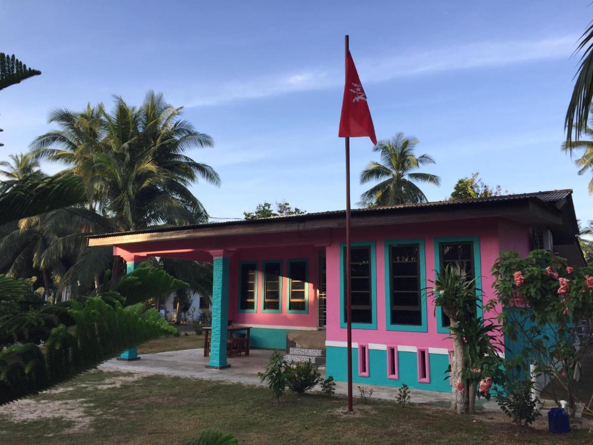 Seri Pengkalan Homestay Бачок Екстер'єр фото