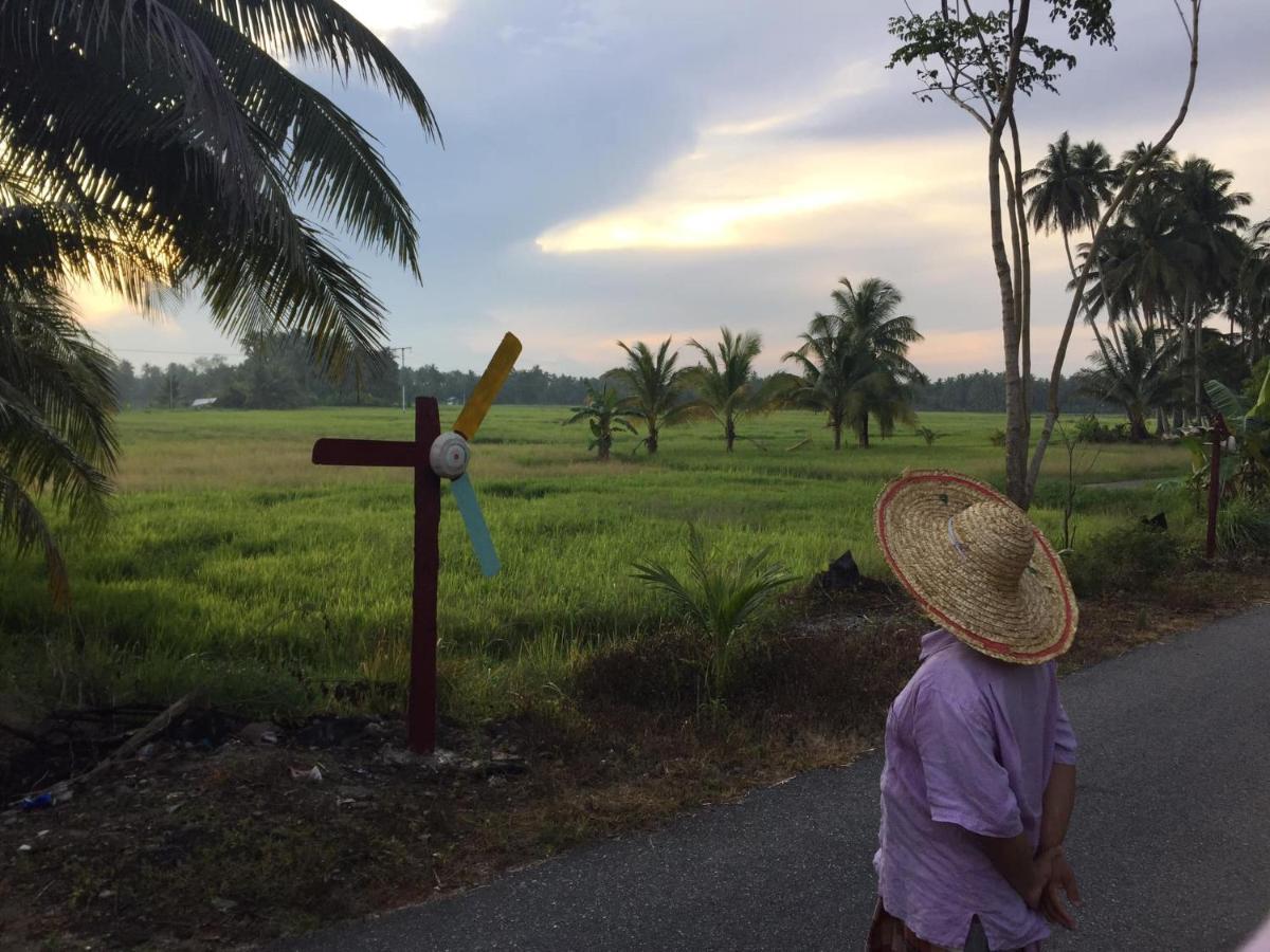 Seri Pengkalan Homestay Бачок Екстер'єр фото