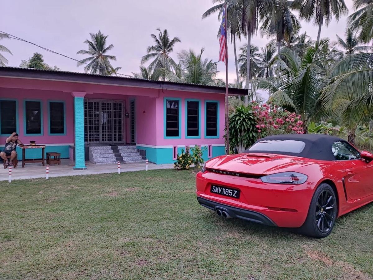 Seri Pengkalan Homestay Бачок Екстер'єр фото