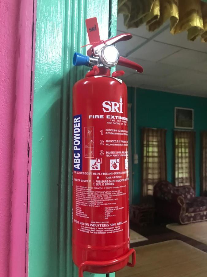 Seri Pengkalan Homestay Бачок Екстер'єр фото