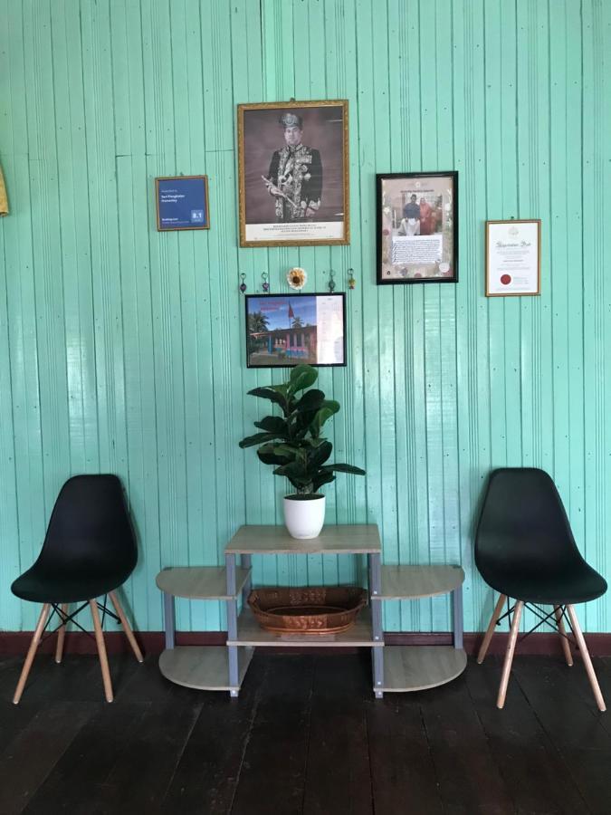 Seri Pengkalan Homestay Бачок Екстер'єр фото