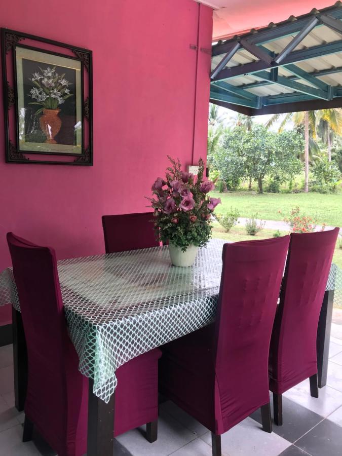 Seri Pengkalan Homestay Бачок Екстер'єр фото