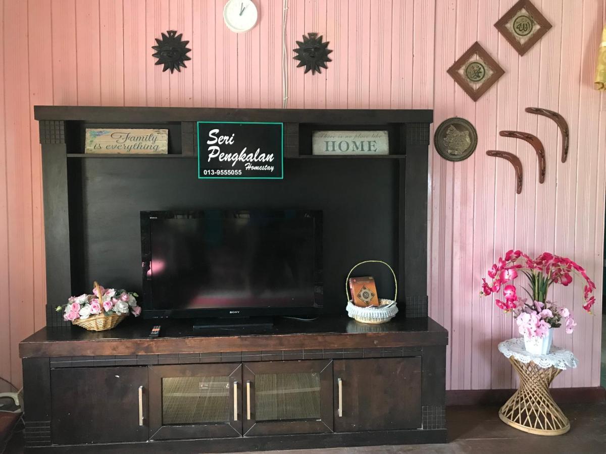 Seri Pengkalan Homestay Бачок Екстер'єр фото