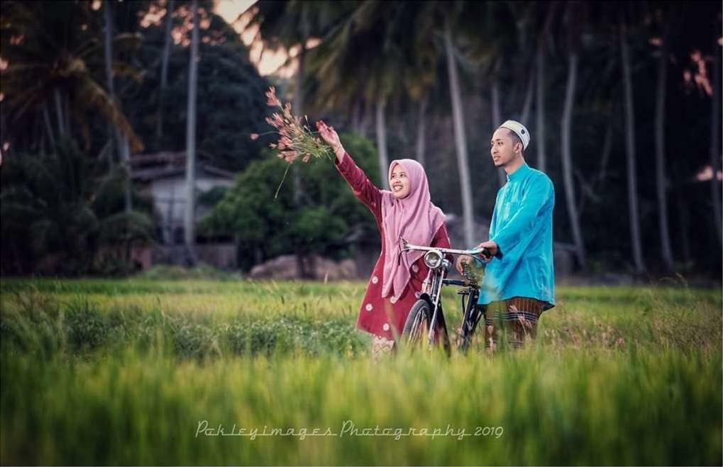 Seri Pengkalan Homestay Бачок Екстер'єр фото