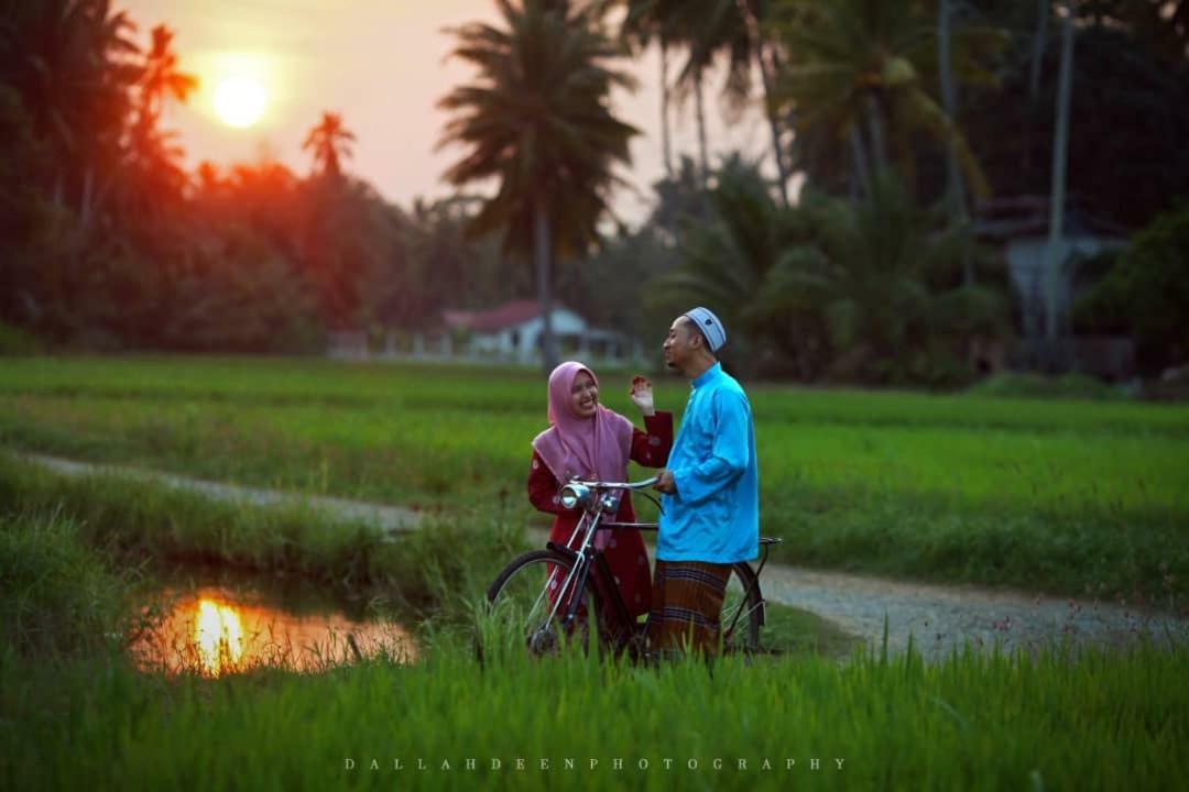 Seri Pengkalan Homestay Бачок Екстер'єр фото