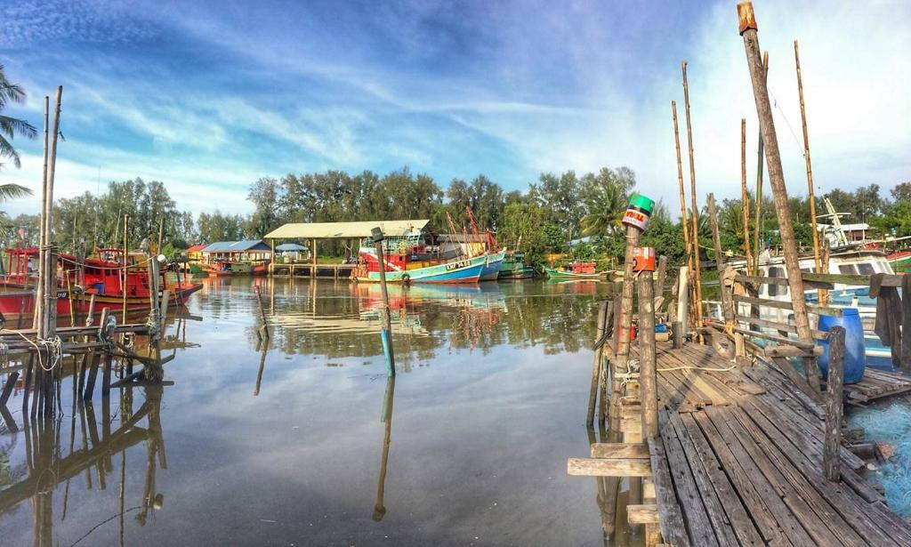 Seri Pengkalan Homestay Бачок Екстер'єр фото