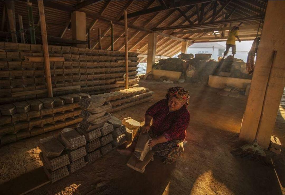 Seri Pengkalan Homestay Бачок Екстер'єр фото