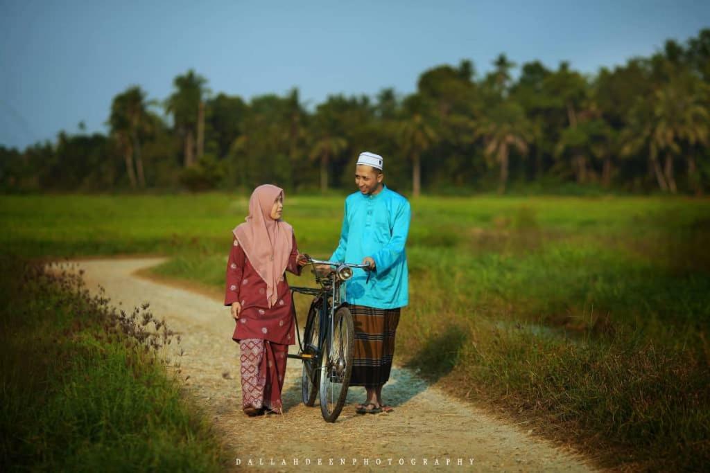 Seri Pengkalan Homestay Бачок Екстер'єр фото