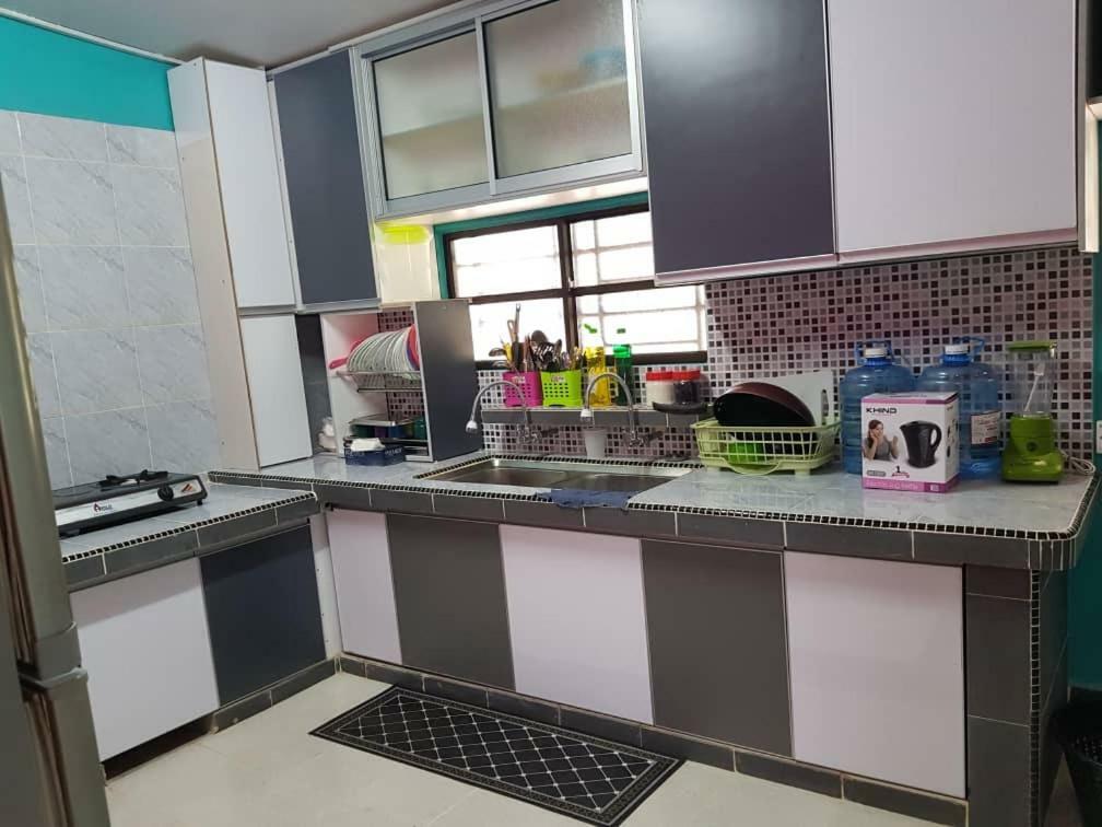 Seri Pengkalan Homestay Бачок Екстер'єр фото