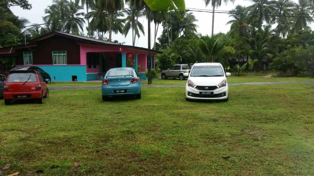 Seri Pengkalan Homestay Бачок Екстер'єр фото